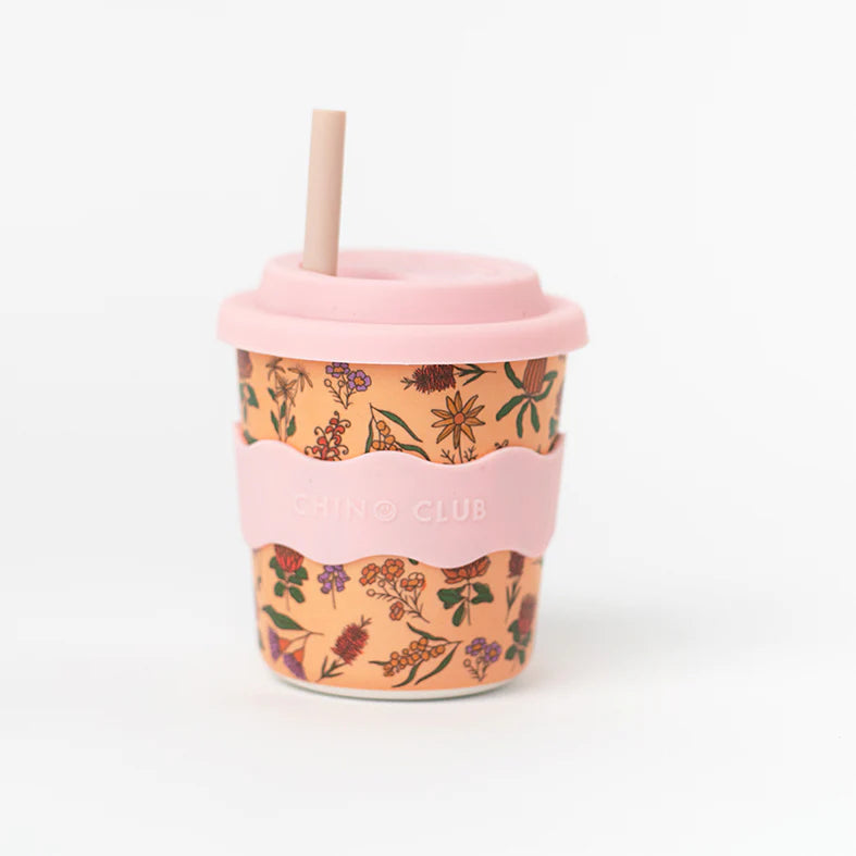 Chino Club Wildflowers Kids Keep Cup 8oz