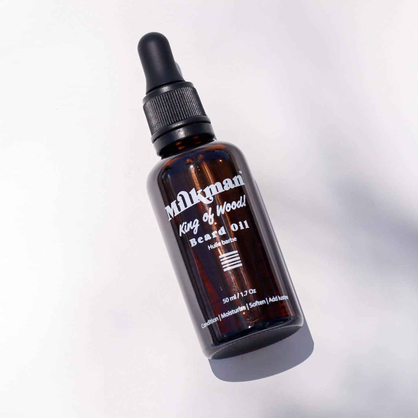 Beard Oil - 50ml King of Wood