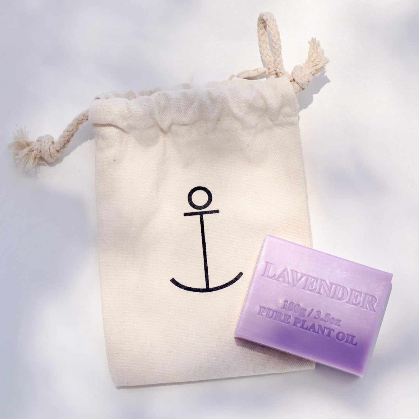 Lavender Soap Bar - 100G