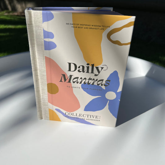 Daily Mantras to Ignite Your Purpose Version 3