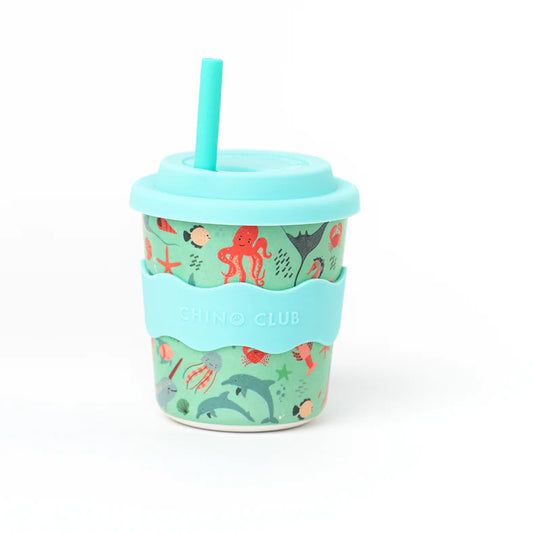Chino Club Ocean Kids Keep Cup 8oz