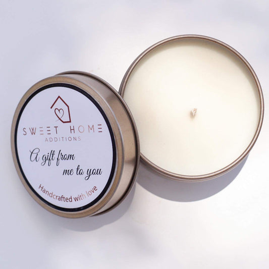 Gifting Tin Candle - Lady Million 120g