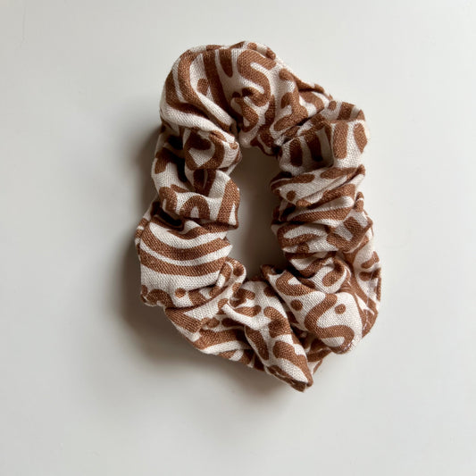 Oh Eight Seven Oh Scrunchie